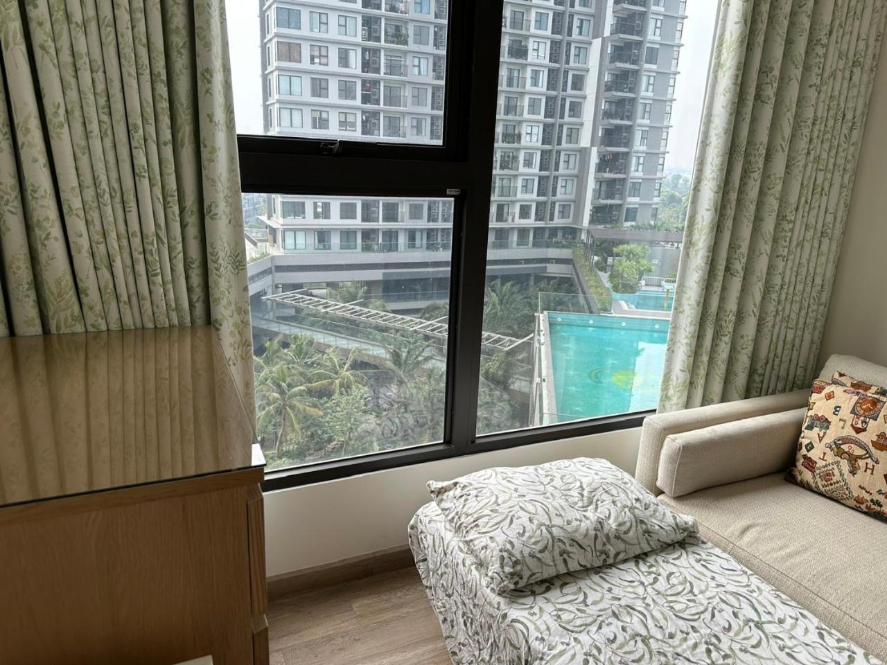 Haven Park- Noi Nghi Binh An Bed & Breakfast Hung Yen Exterior photo