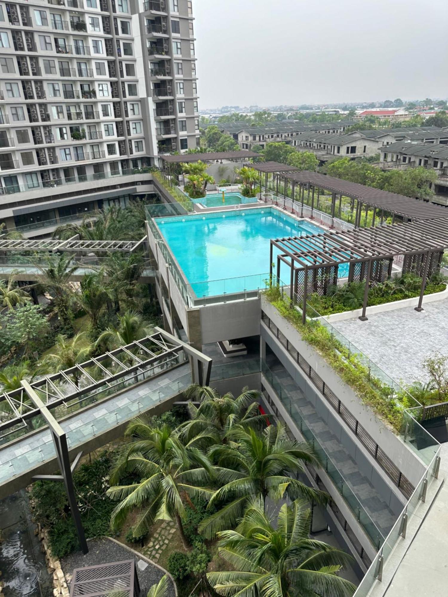 Haven Park- Noi Nghi Binh An Bed & Breakfast Hung Yen Exterior photo