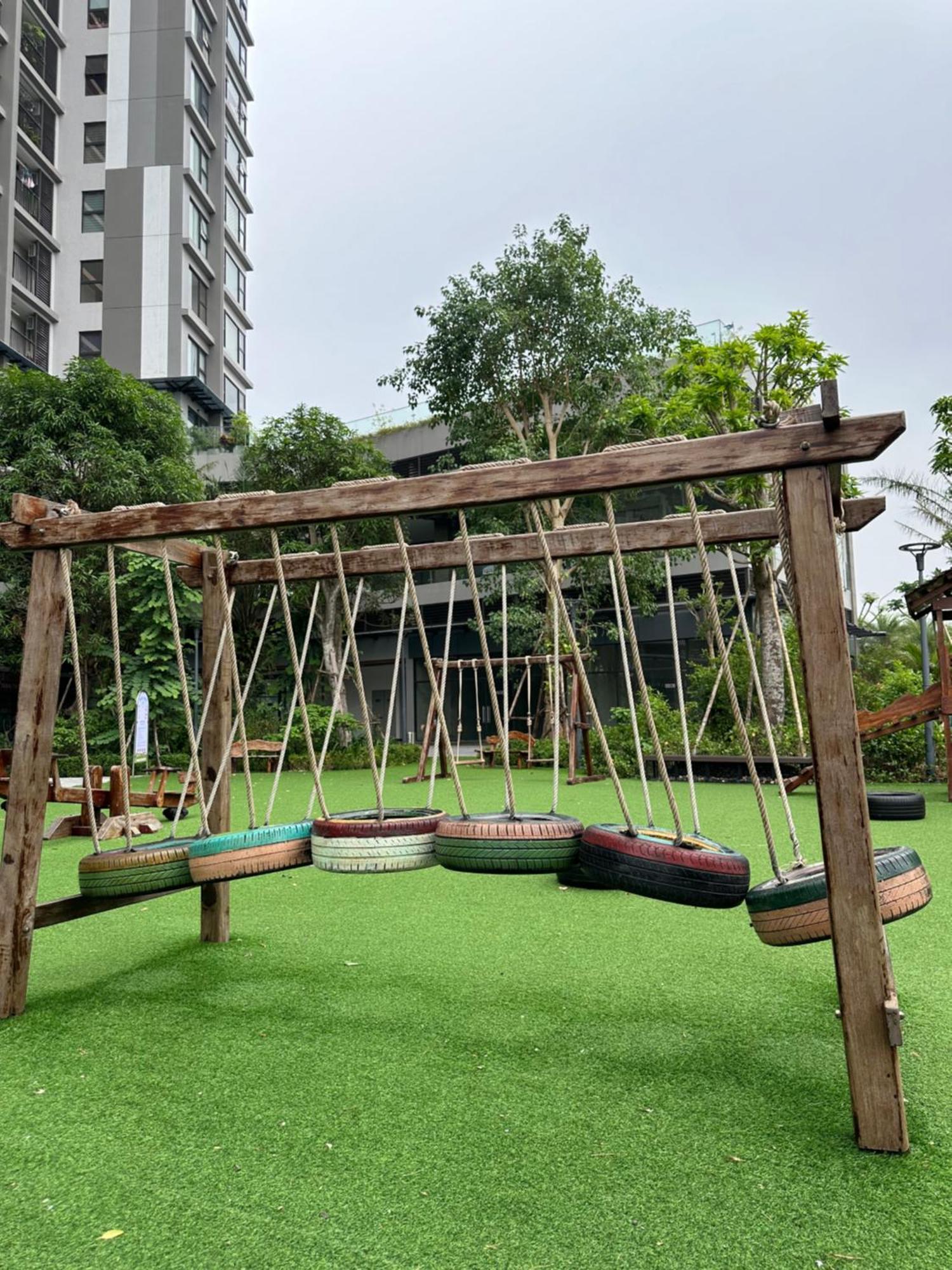 Haven Park- Noi Nghi Binh An Bed & Breakfast Hung Yen Exterior photo